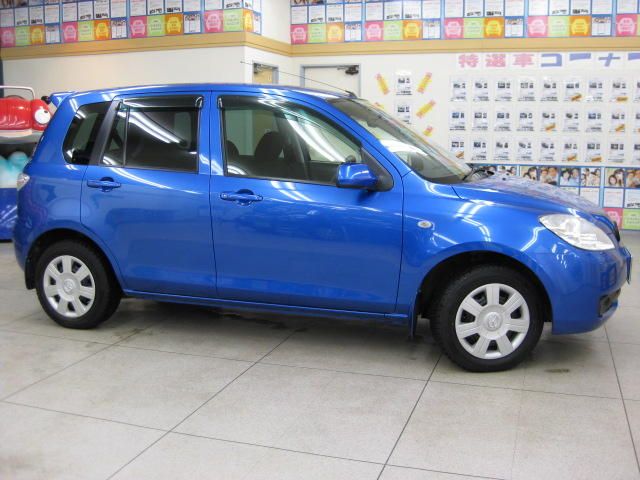 2007 Mazda Demio