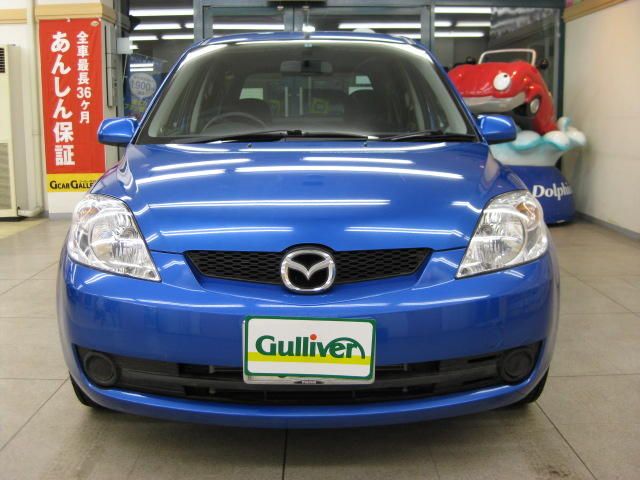 2007 Mazda Demio