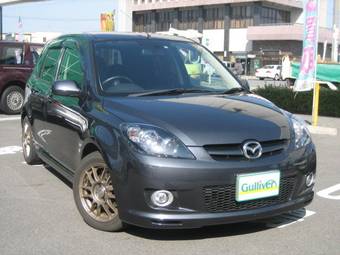 2007 Mazda Demio Images