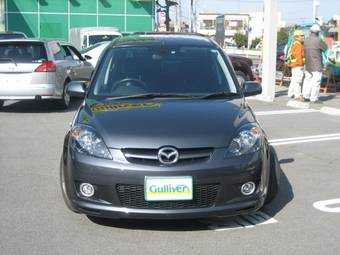 2007 Mazda Demio Pictures