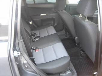 2007 Mazda Demio Pictures