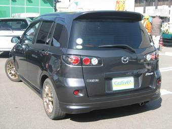 2007 Mazda Demio Photos