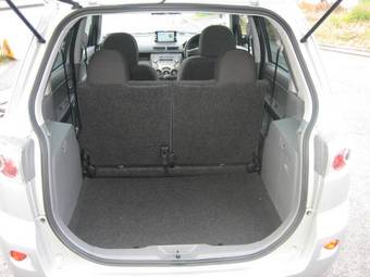 2007 Mazda Demio Pictures