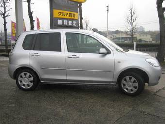 2007 Mazda Demio Photos