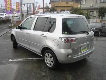 2007 Mazda Demio Pictures