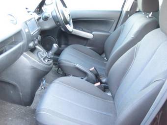 2007 Mazda Demio Pictures