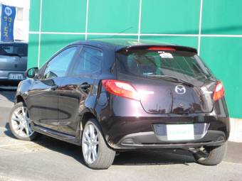 2007 Mazda Demio Photos