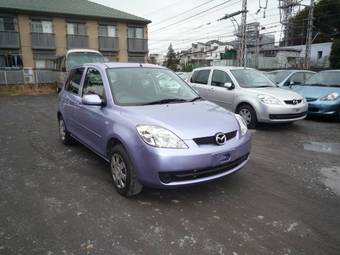 2007 Mazda Demio For Sale