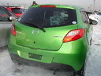 2007 Mazda Demio Pictures