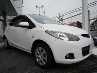 2007 Mazda Demio Pictures