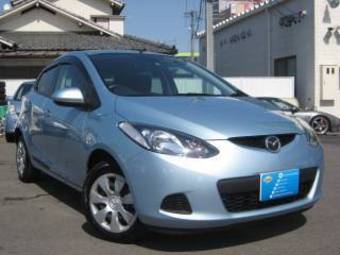 2007 Mazda Demio Photos