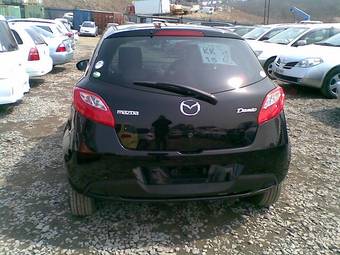 2007 Mazda Demio Pictures