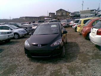2007 Mazda Demio Photos