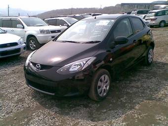 2007 Mazda Demio Pictures