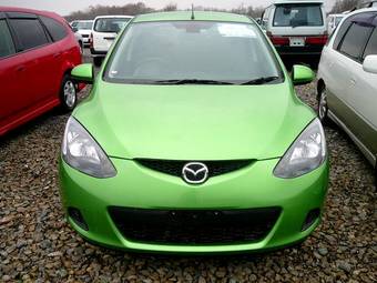 2007 Mazda Demio Photos