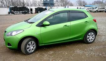 2007 Mazda Demio For Sale