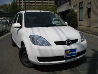 2007 Mazda Demio For Sale