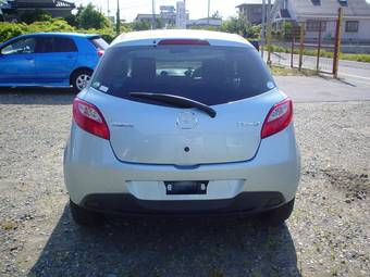 2007 Mazda Demio Pictures