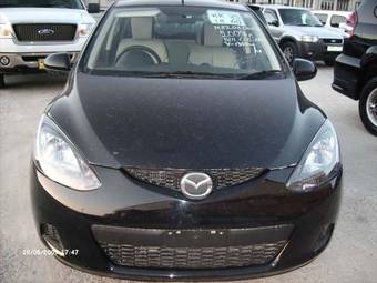 2007 Mazda Demio Photos