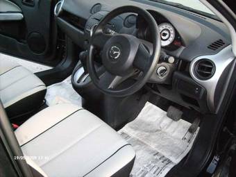 2007 Mazda Demio Wallpapers