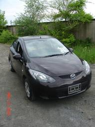 2007 Mazda Demio Photos