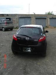 2007 Mazda Demio Pictures