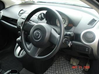 2007 Mazda Demio For Sale