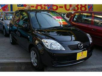 2007 Mazda Demio For Sale