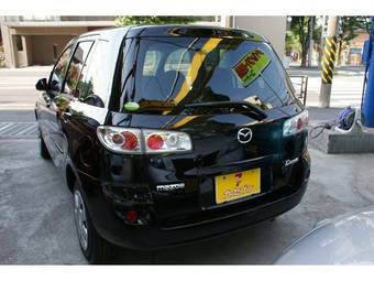 2007 Mazda Demio Pictures