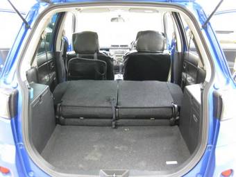 2007 Mazda Demio Pics