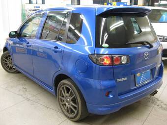 2007 Mazda Demio Pictures