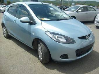 2007 Mazda Demio Pictures