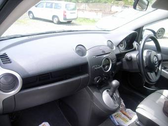 2007 Mazda Demio For Sale