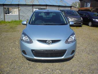 2007 Mazda Demio Photos