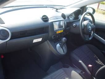 2007 Mazda Demio For Sale