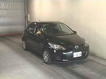 2007 Mazda Demio Photos