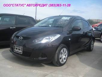 2007 Mazda Demio Pictures