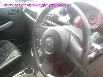 2007 Mazda Demio Photos