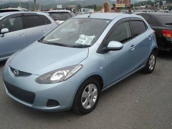 2007 Mazda Demio Pictures