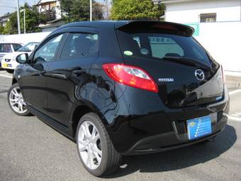 2008 Mazda Demio For Sale