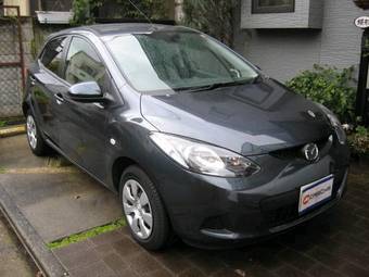 2008 Mazda Demio Photos