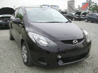 2008 Mazda Demio Pictures