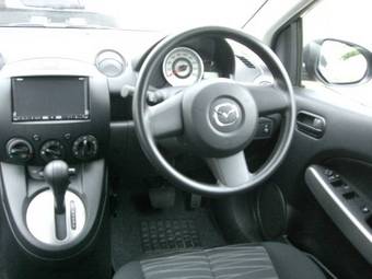 2008 Mazda Demio Photos