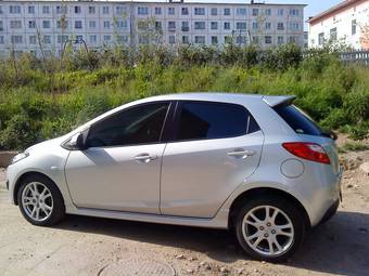 2008 Mazda Demio Photos