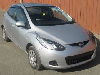 2008 Mazda Demio Pictures