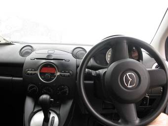 2008 Mazda Demio Photos