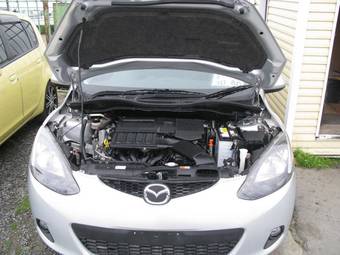 2008 Mazda Demio Photos