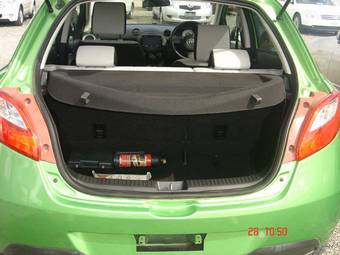 2008 Mazda Demio Photos