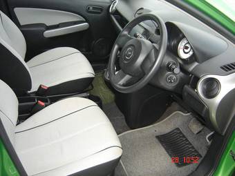 2008 Mazda Demio For Sale