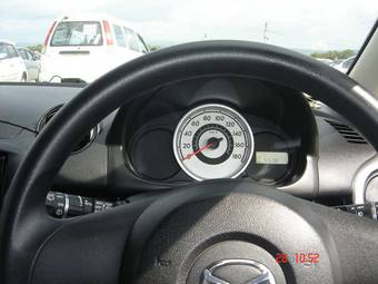 2008 Mazda Demio Wallpapers